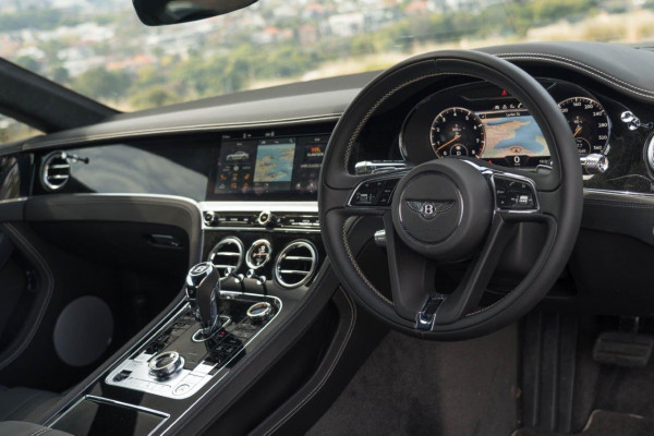2020 Bentley Continental Gt V8 Coupe Image 6