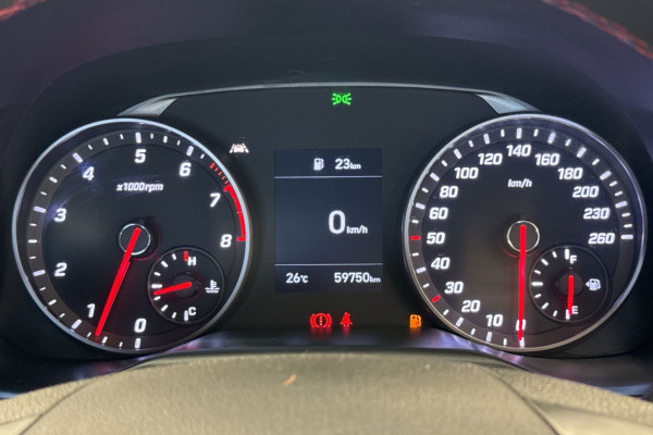 2018 MY19 Hyundai Elantra AD.2 Sport Premium Sedan Image 5