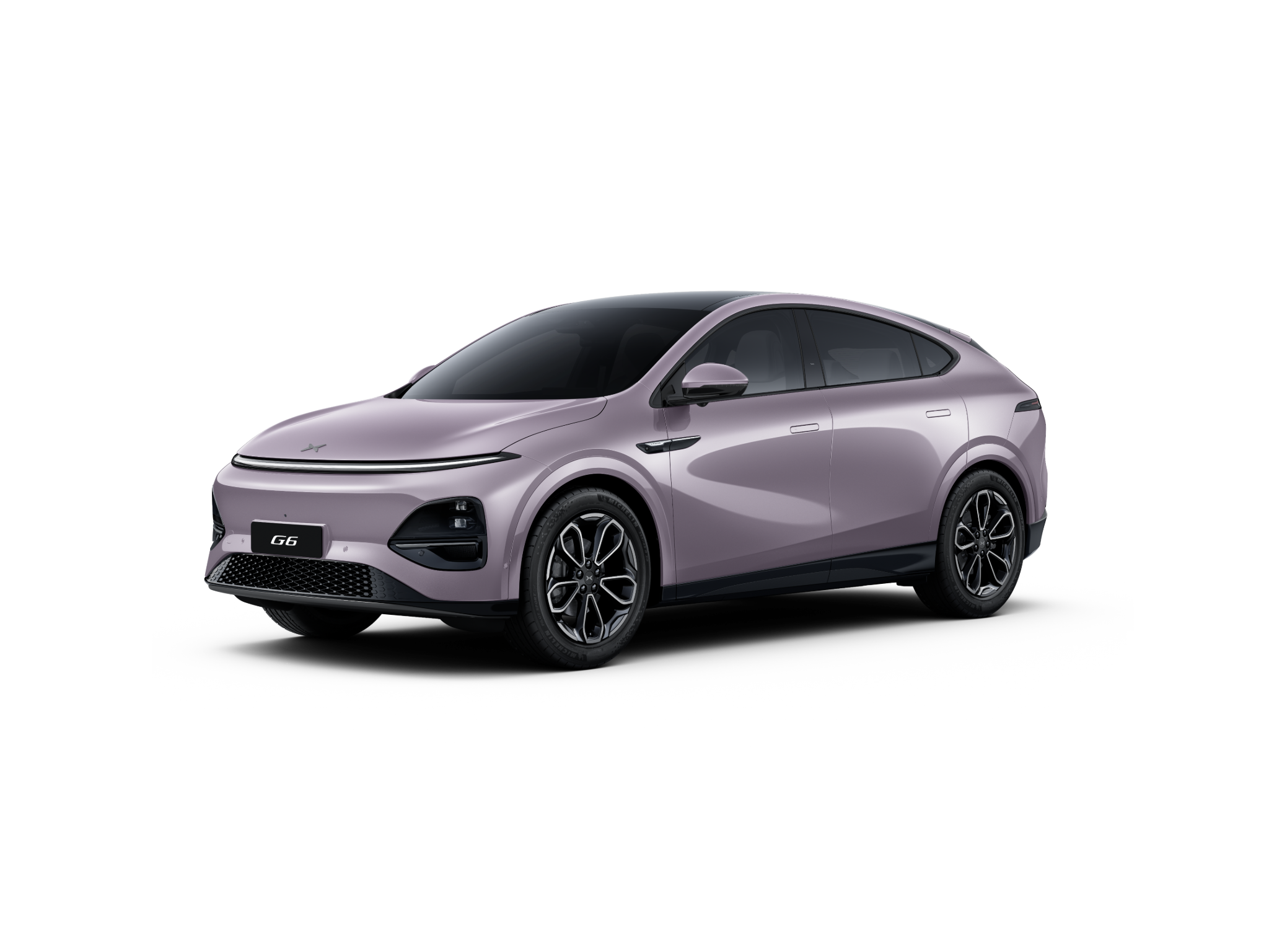 2026 XPeng G6  Long Range SUV