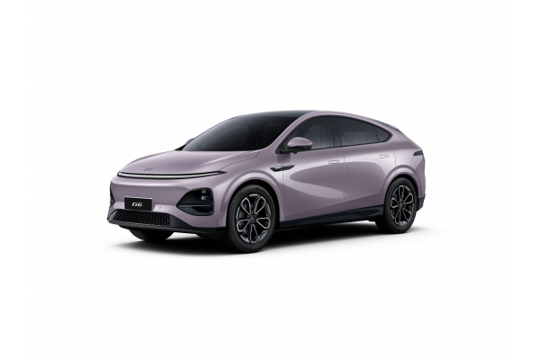 2026 XPeng G6  Long Range SUV