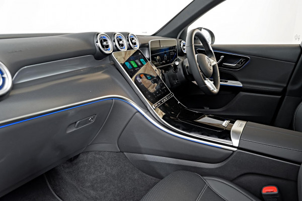 2026 MY25 Mercedes-Benz GLC-Class X254 GLC200 SUV image 8
