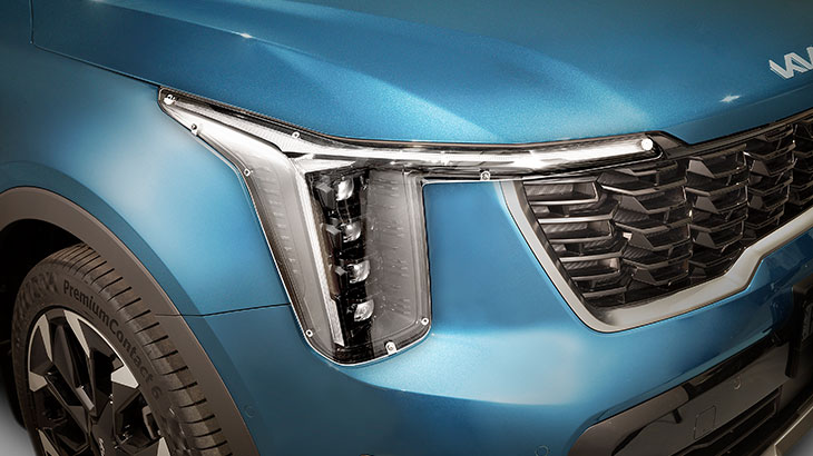 Headlamp Protectors