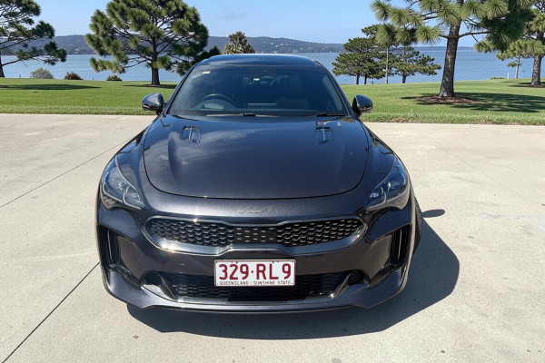 2021 MY22 Kia Stinger CK GT Coupe Image 2