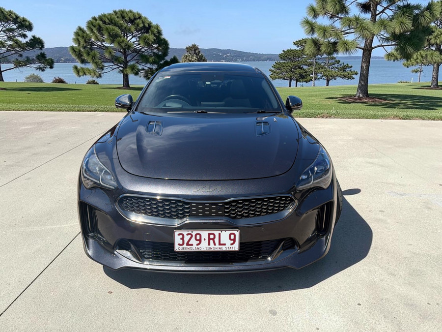 2021 MY22 Kia Stinger CK GT Coupe Image 2