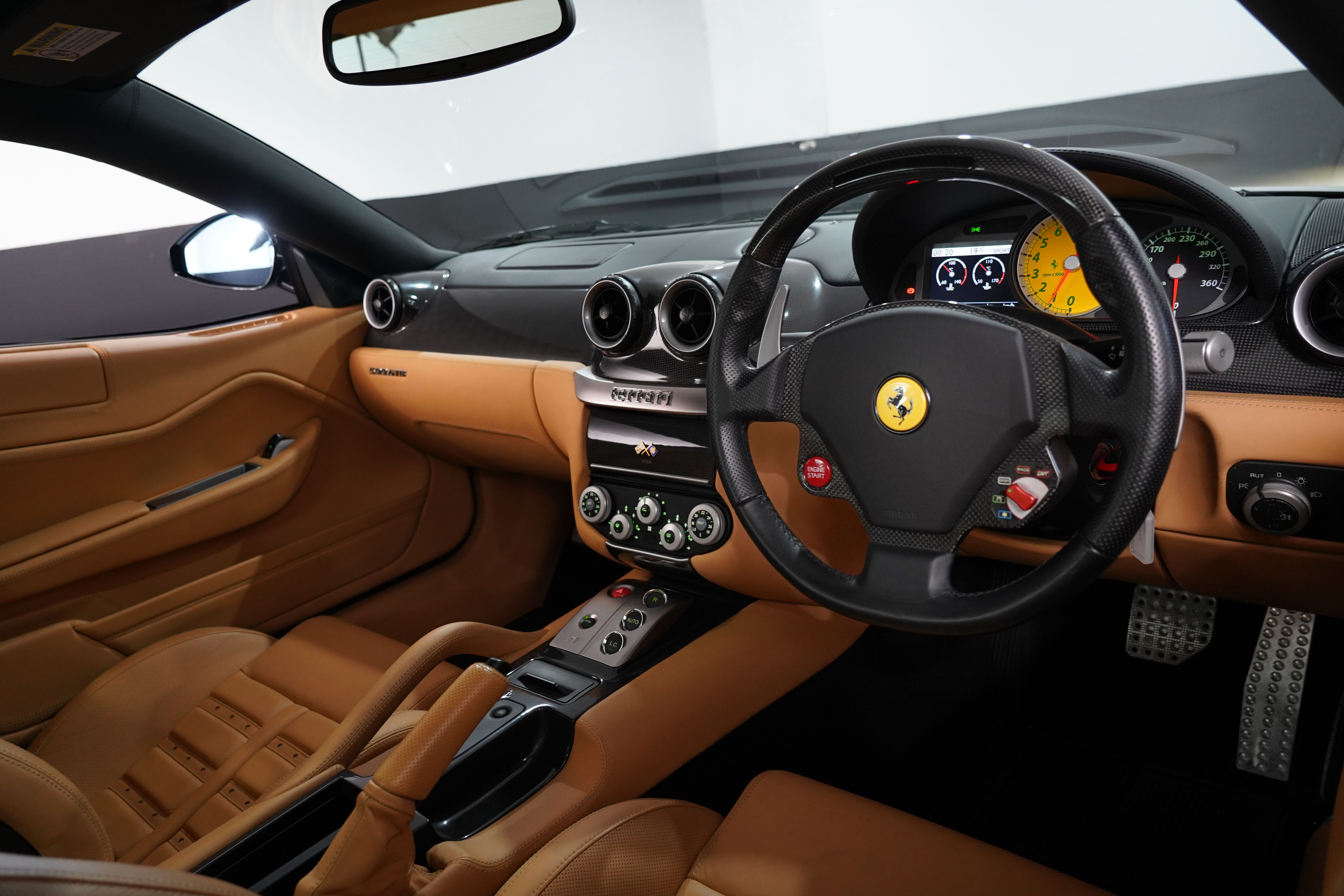 2007 Ferrari 599 GTB Fiorano F1 Coupe Image 20