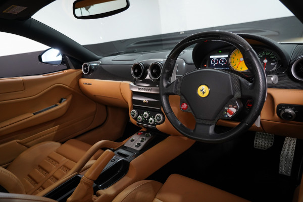 2007 Ferrari 599 GTB Fiorano F1 Coupe Image 20