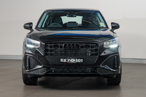 2026 Audi Q2 GA 35 TFSI S line SUV