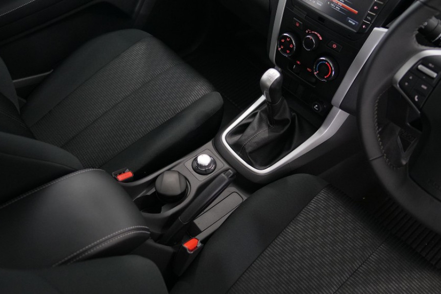 2019 Isuzu UTE D-MAX LS-M Crew Cab Ute 4x4 Utility Image 12