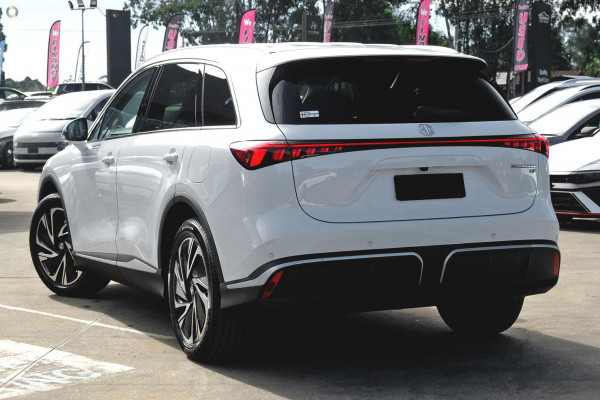 2026 MG MGS6 EV IS3E Essence SUV Image 4