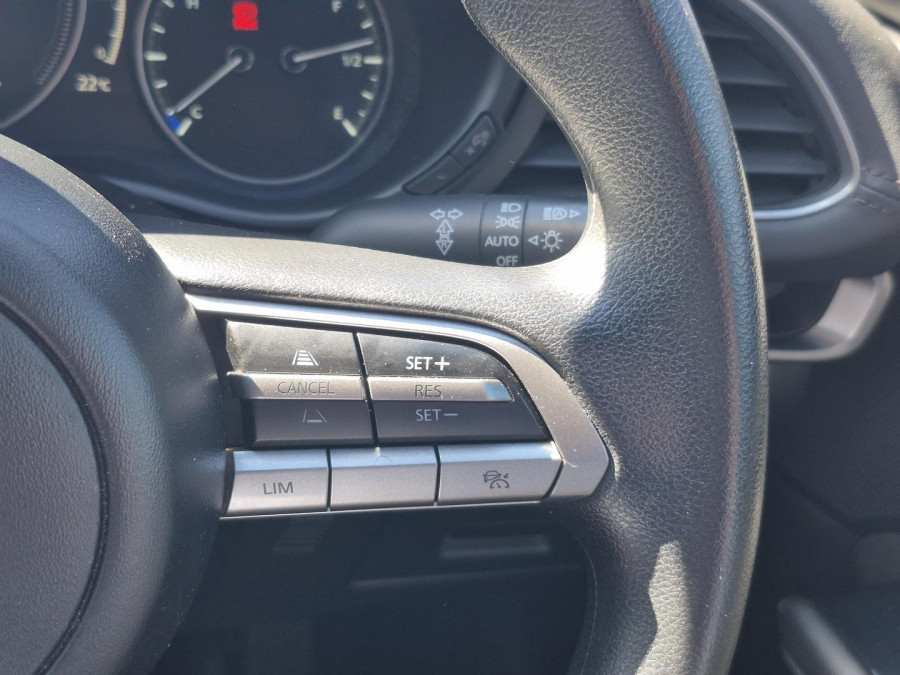 2020 Mazda 3 BP Series G20 Pure Hatch Image 18