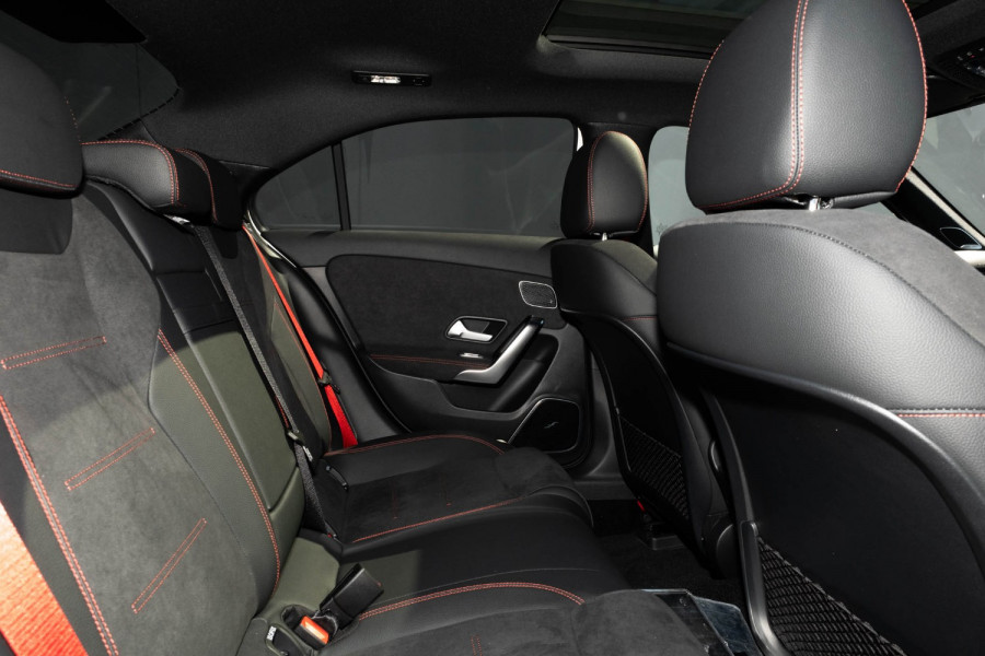 2026 Mercedes-Benz A-Class A35 AMG Edition R Sedan