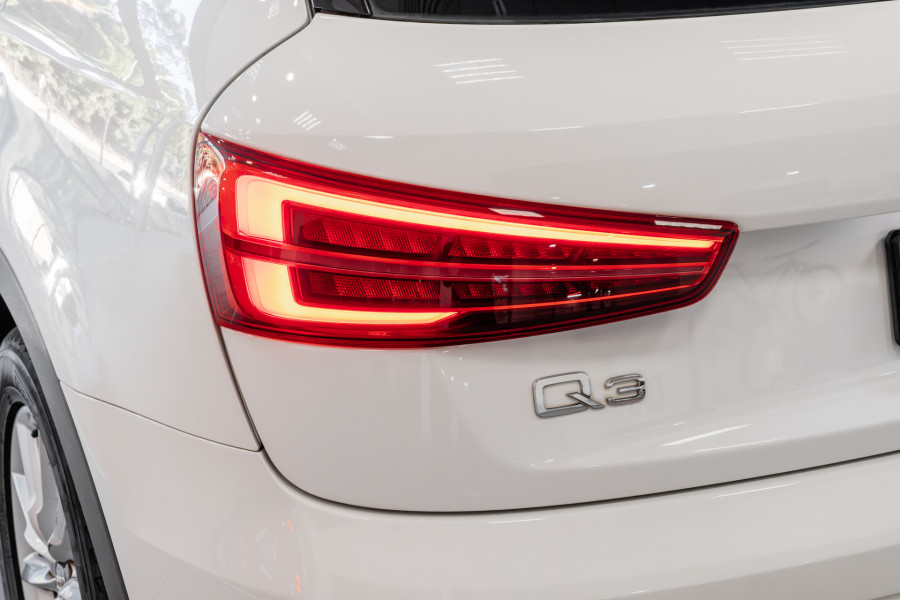 2015 MY16 Audi Q3 8U TFSI SUV