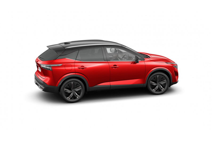 2025 Nissan QASHQAI J12 Ti SUV Image 17
