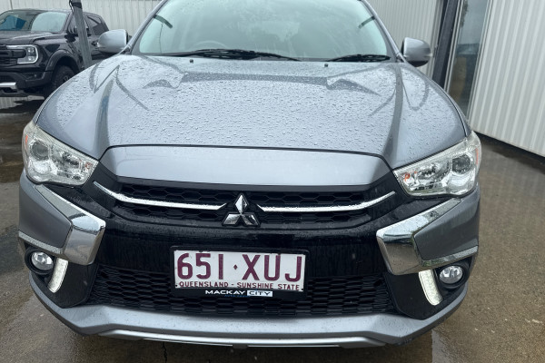 2017 Mitsubishi ASX XC LS SUV