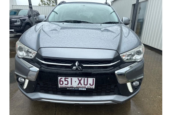 2017 Mitsubishi ASX XC LS SUV