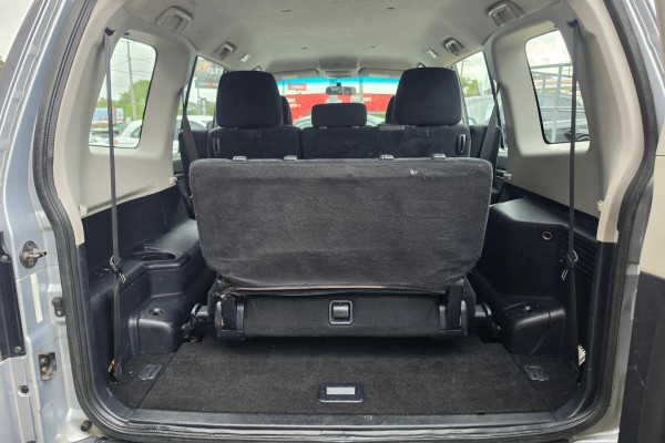 2008 Mitsubishi Pajero NS GLX SUV Image 17
