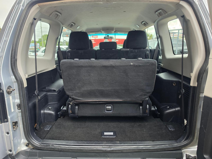 2008 Mitsubishi Pajero NS GLX SUV Image 17