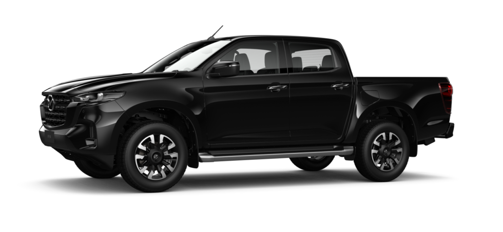 2025 Mazda BT-50 TF GT Ute Image 24