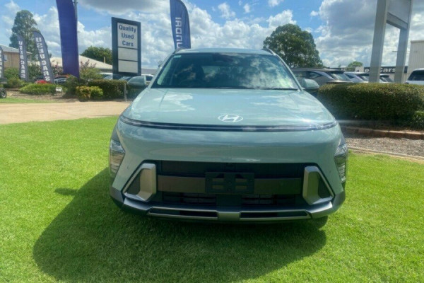 2024 MY25 Hyundai KONA SX2.V2 Premium SUV