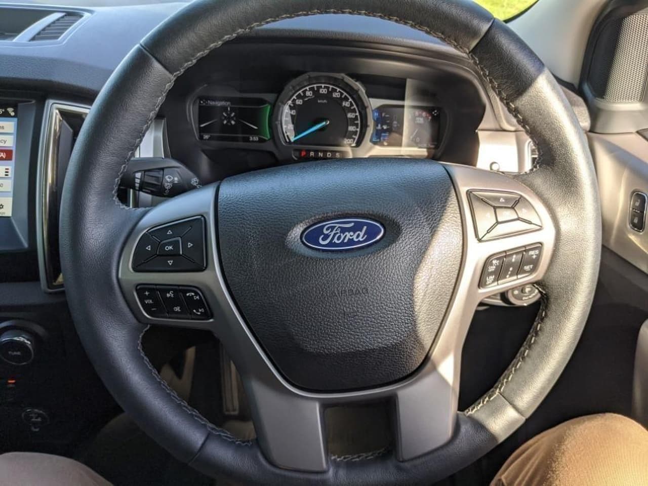 2019 Ford Ranger PX MkIII 2019.00 XLT Ute Image 11