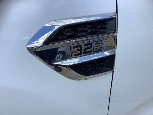 2017 Ford Ranger PX MkII XLT Utility