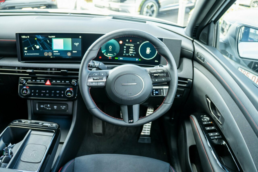 2026 Hyundai Tucson NX4.V4 Premium N Line SUV Image 11
