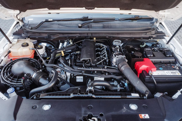 2018 MY19 Ford Ranger PX MkIII XL Cab Chassis Image 13