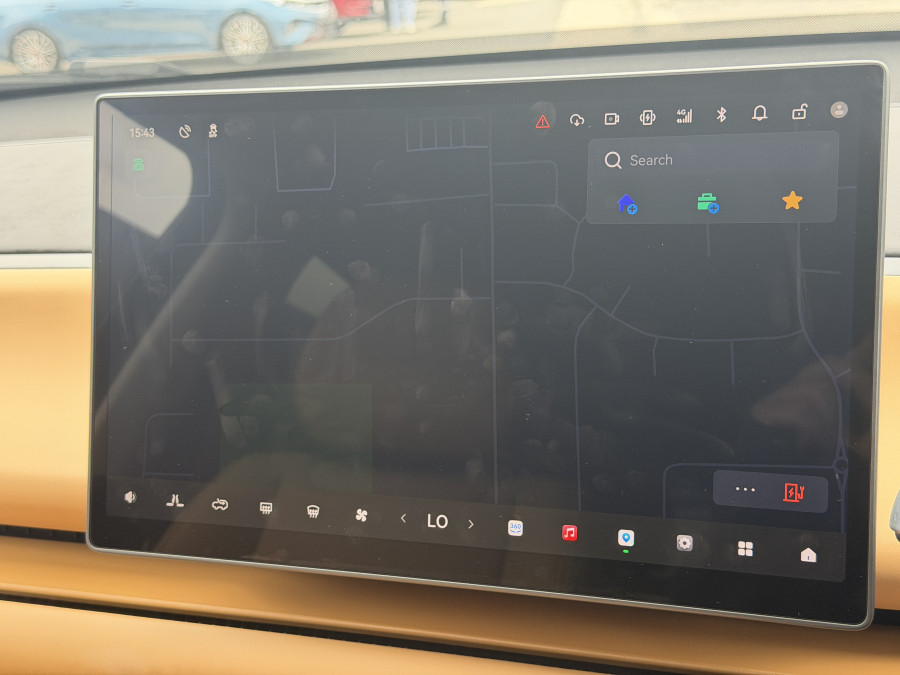 2025 Leapmotor C10 B11 REEV Ultra Hybrid Design Wagon Image 30
