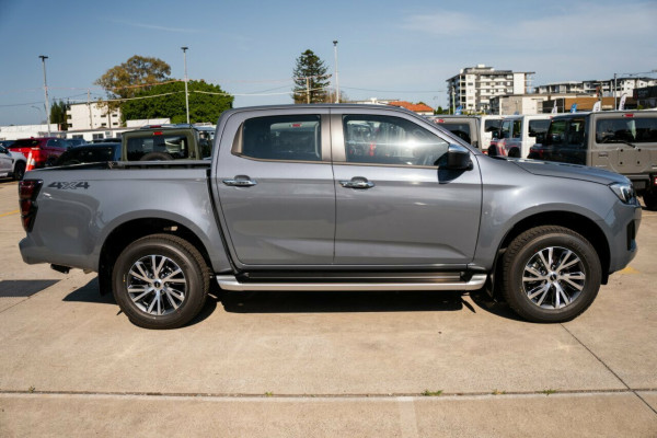 2024 Isuzu D-MAX RG LS-U Ute