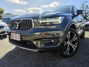 2018 MY19 Volvo XC40 XZ T4 Inscription SUV