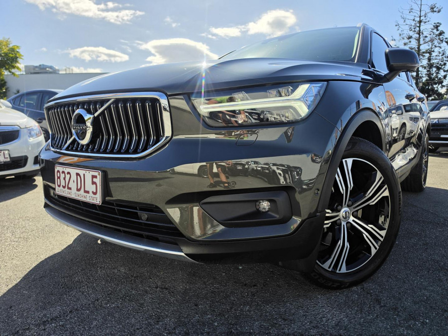 2018 MY19 Volvo XC40 XZ T4 Inscription SUV Image 2