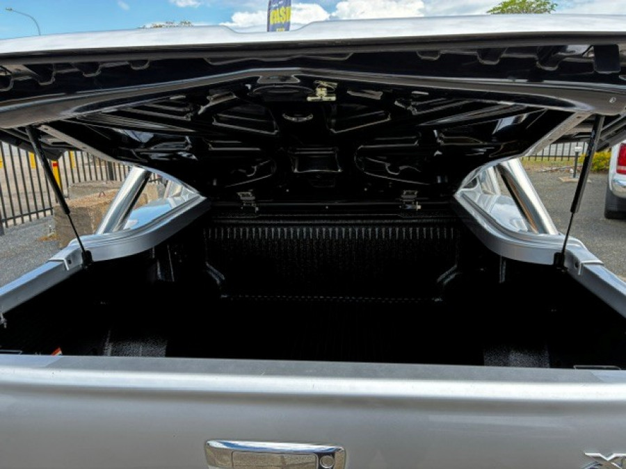 2018 Ford Ranger PX MkII XLT Hi-Rider Ute Image 14