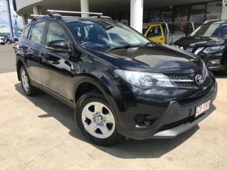 Toyot RAV4 GX ASA44R 