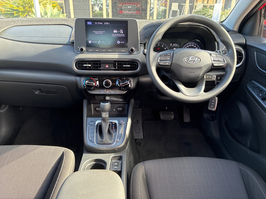 2021 MY22 Hyundai KONA OS.V4  SUV Image 13