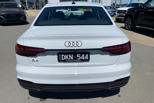 2024 Audi A4 B9 35 TFSI S Line Sedan