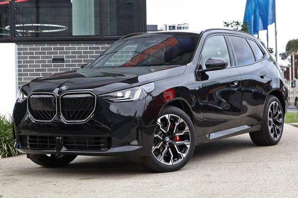2026 BMW X3 G45 40d xDrive SUV image 3