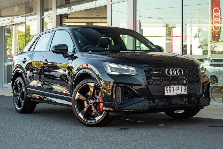 2025 MY26 Audi SQ2 GA  SUV