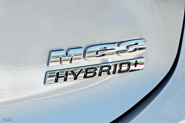 2025 MY25.5 MG MG3 ZP22 Essence Hybrid+ Hatch Image 10