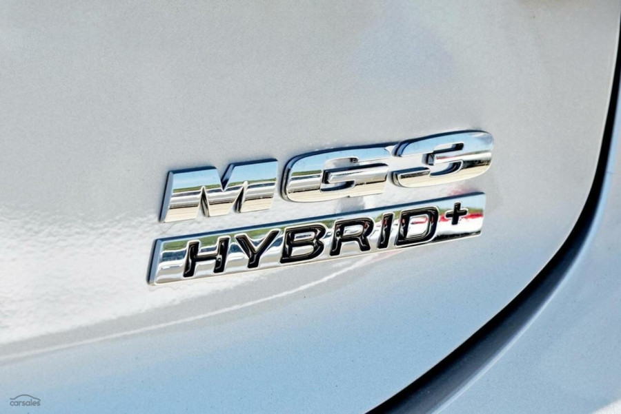 2025 MY25.5 MG MG3 ZP22 Essence Hybrid+ Hatch Image 10