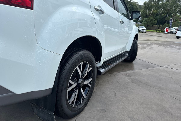 2019 Isuzu MU-X LS-U SUV