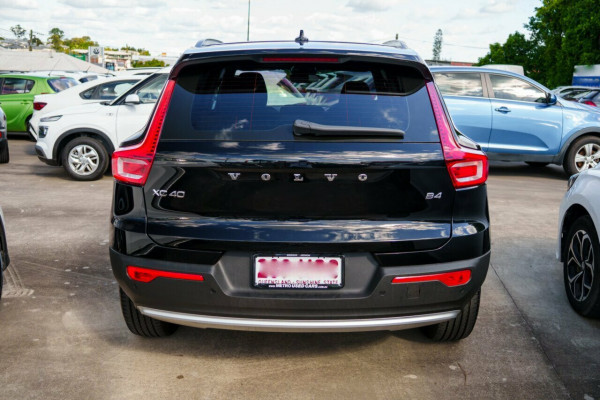 2022 MY23 Volvo XC40 XZ Ultimate B4 Bright SUV