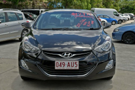 2012 Hyundai Elantra MD Elite Sedan