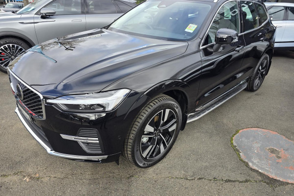 2025 MY26 Volvo XC60 UZ Plus B5 Bright SUV Image 3