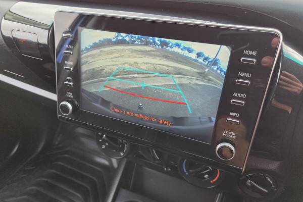 2020 Toyota HiLux  SR Dual Cab Ute Image 15