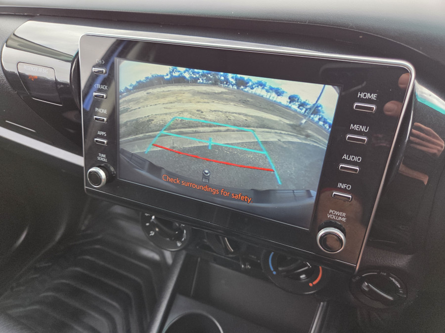 2020 Toyota HiLux  SR Dual Cab Ute Image 15