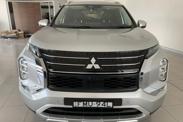 2022 MY23 Mitsubishi Outlander ZM Aspire SUV