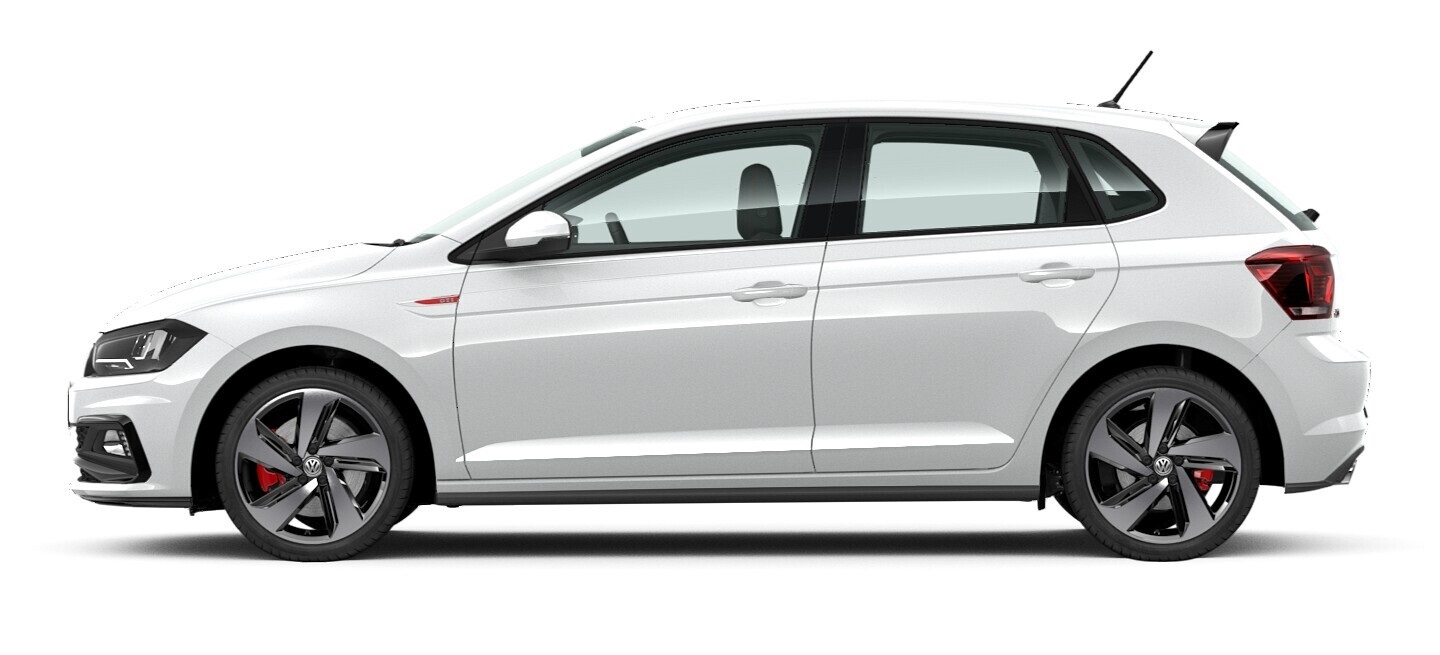 Polo GTI 6 Speed DSG