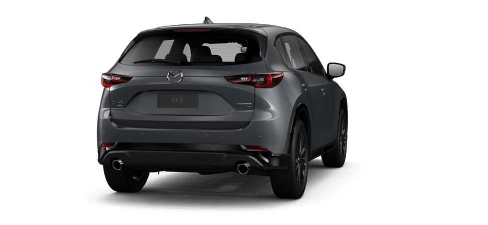 2025 MY24 Mazda CX-5 KF Series G35 GT SP SUV Image 15