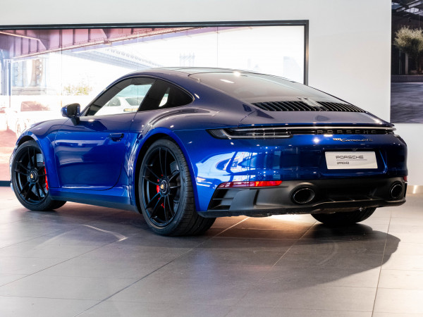 2022 Porsche 911 992 Carrera GTS Coupe image 2