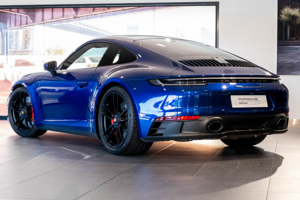 2022 Porsche 911 992 Carrera GTS Coupe